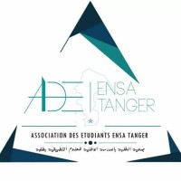 ADE ENSA de Tanger logo, ADE ENSA de Tanger contact details