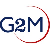 G2M logo, G2M contact details