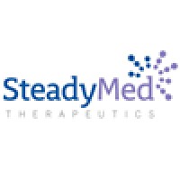 SteadyMed Therapeutics logo, SteadyMed Therapeutics contact details