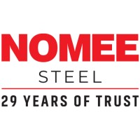 Nomee Steel Official logo, Nomee Steel Official contact details