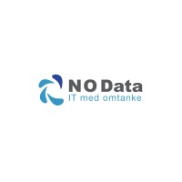 N O Data logo, N O Data contact details