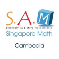 SAM Singapore Math-Cambodia logo, SAM Singapore Math-Cambodia contact details