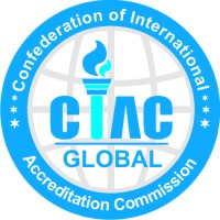 Confederation of International Accreditation Commission logo, Confederation of International Accreditation Commission contact details