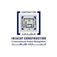 Injazat Construction logo, Injazat Construction contact details