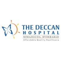 The Deccan Hospital logo, The Deccan Hospital contact details