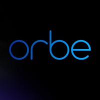 ORBE logo, ORBE contact details