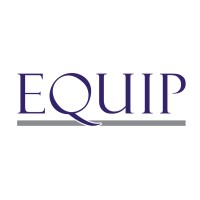 EQUIP logo, EQUIP contact details