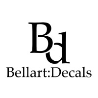 Bellart Decals logo, Bellart Decals contact details