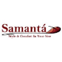 Samanta Shoes logo, Samanta Shoes contact details