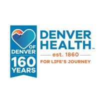 Denver Health logo, Denver Health contact details