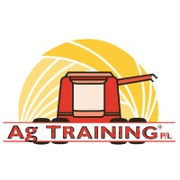 Ag Training logo, Ag Training contact details