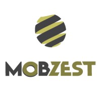 Mobzest logo, Mobzest contact details