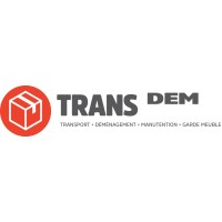 TRANSDEM logo, TRANSDEM contact details