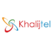 KhalijTel logo, KhalijTel contact details