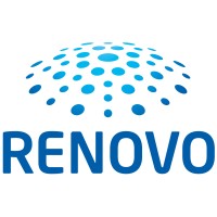 Renovo logo, Renovo contact details