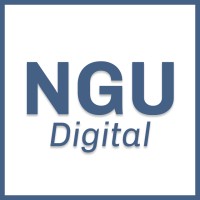 NGU Digital logo, NGU Digital contact details