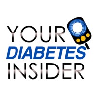 Your Diabetes Insider logo, Your Diabetes Insider contact details