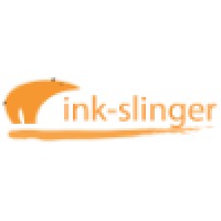 ink-slinger logo, ink-slinger contact details