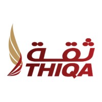 Thiqa | logo, Thiqa | contact details