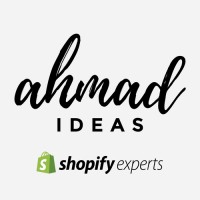 Ahmad Ideas - Shopify Expert logo, Ahmad Ideas - Shopify Expert contact details