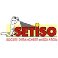 Setiso logo, Setiso contact details