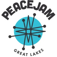 Great Lakes PeaceJam logo, Great Lakes PeaceJam contact details