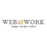 Web at Work logo, Web at Work contact details