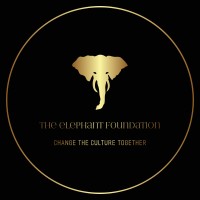 The Elephant Foundation logo, The Elephant Foundation contact details