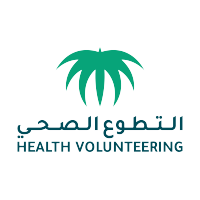 Health volunteering logo, Health volunteering contact details