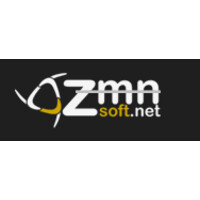 ZmnSoft logo, ZmnSoft contact details