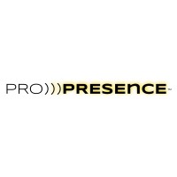 Pro Presence logo, Pro Presence contact details