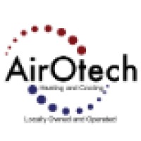 Airotech logo, Airotech contact details