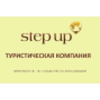 Step Up Travel logo, Step Up Travel contact details