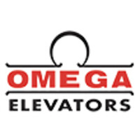 Omega Elevators India logo, Omega Elevators India contact details