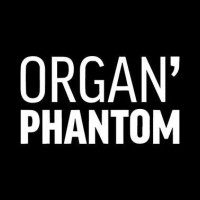 ORGAN'PHANTOM logo, ORGAN'PHANTOM contact details