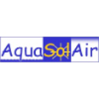 (creating) AquaSolAir 06 logo, (creating) AquaSolAir 06 contact details