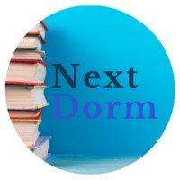 NextDorm logo, NextDorm contact details