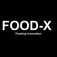 FOOD-X logo, FOOD-X contact details