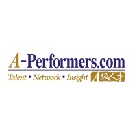 A-Performers.com logo, A-Performers.com contact details