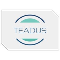 TEADUS logo, TEADUS contact details