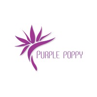 Purple Poppy Events logo, Purple Poppy Events contact details