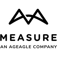 Measure, now AgEagle logo, Measure, now AgEagle contact details