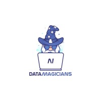 Data Magicians logo, Data Magicians contact details