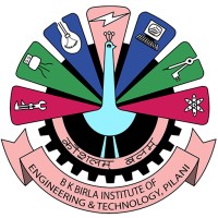 B K Birla Institute of Engineering & Technology, Pilani logo, B K Birla Institute of Engineering & Technology, Pilani contact details