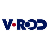 V-Rod logo, V-Rod contact details