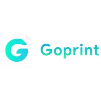 Goprint Indonesia logo, Goprint Indonesia contact details