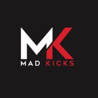 Mad Kicks logo, Mad Kicks contact details