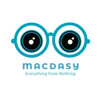 MACDASY logo, MACDASY contact details