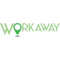 WorkAway logo, WorkAway contact details