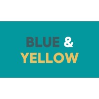 Blue and Yellow logo, Blue and Yellow contact details